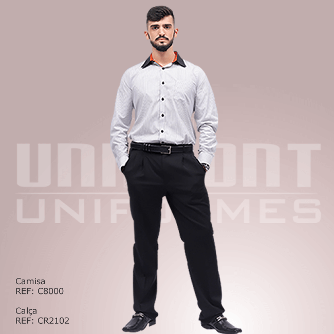 Camisa Social Unimont