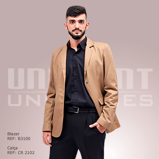 Camisete de Trabalho Unimont