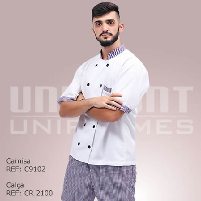 Avental para Fazer Comida