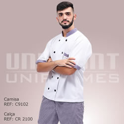 Avental para Fazer Comida