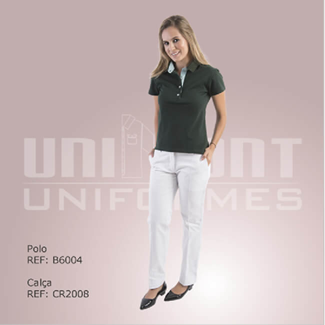 Uniformes Adultos Unimont Social