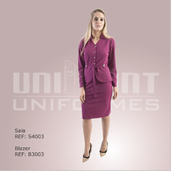 Modelos Modernos de Uniformes