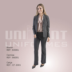 Uniforme de Segurança Unimont