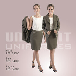 Unimont Uniformes para Empresas