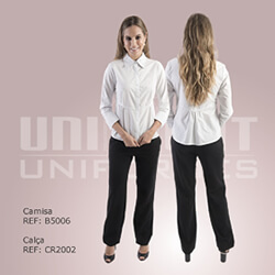 Unimont Uniformes para Serviços em Geral