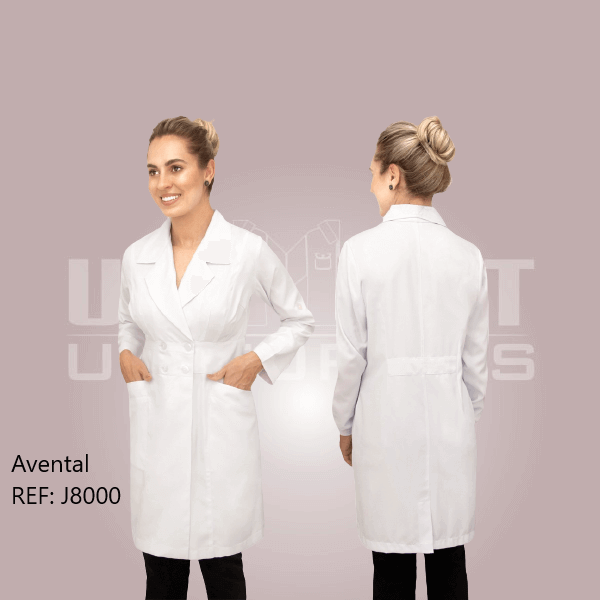 Uniforme Hospitalar Unissex