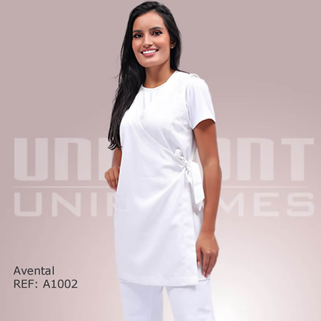 Uniforme Hospitalar Feminino Unimont