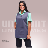 uniforme limpeza Cubatão
