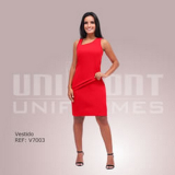 Uniforme Auxiliar Administrativo